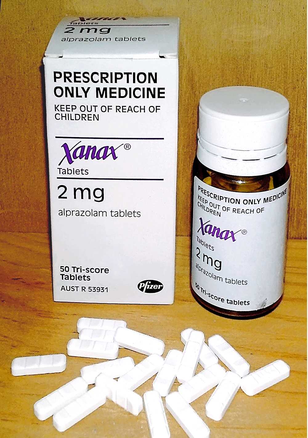 Xanax 2mg for sale