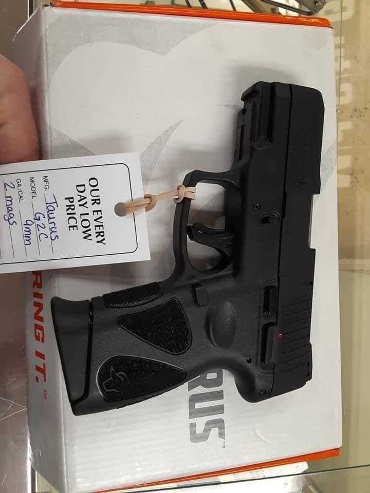 Taurus G2C for sale