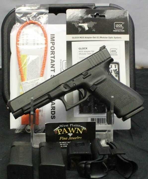 GLOCK 41 GEN 4 for sale